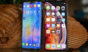 Compare: Huawei Mate 20 Pro Vs Apple iPhone XS Max