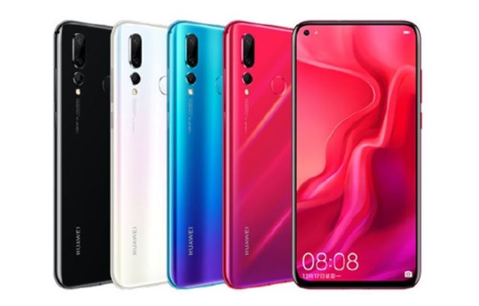 Huawei Nova 4 Is Officially Available In Malaysia Priced At Rm1899 460 Huawei Central