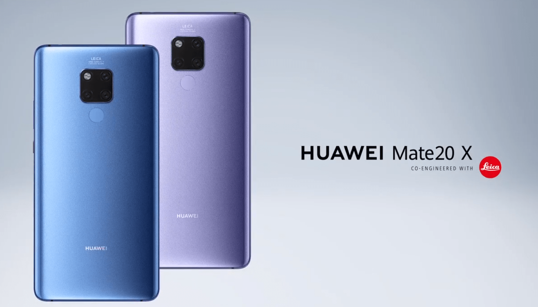 Huawei Mate 20 X now available in Taiwan - Huawei Central