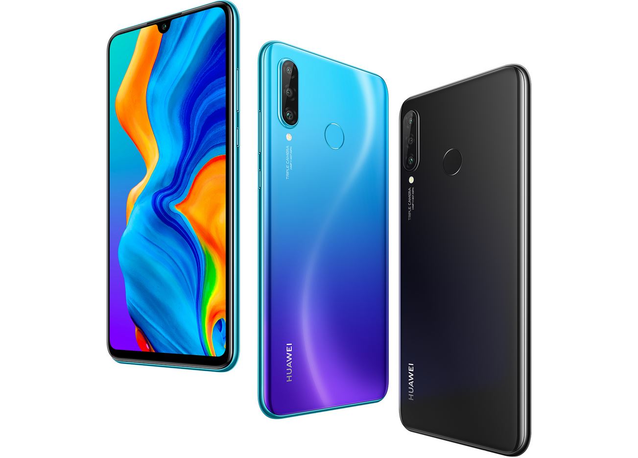 Expanding] Stable EMUI 10 update for Huawei P30 Lite starts to 