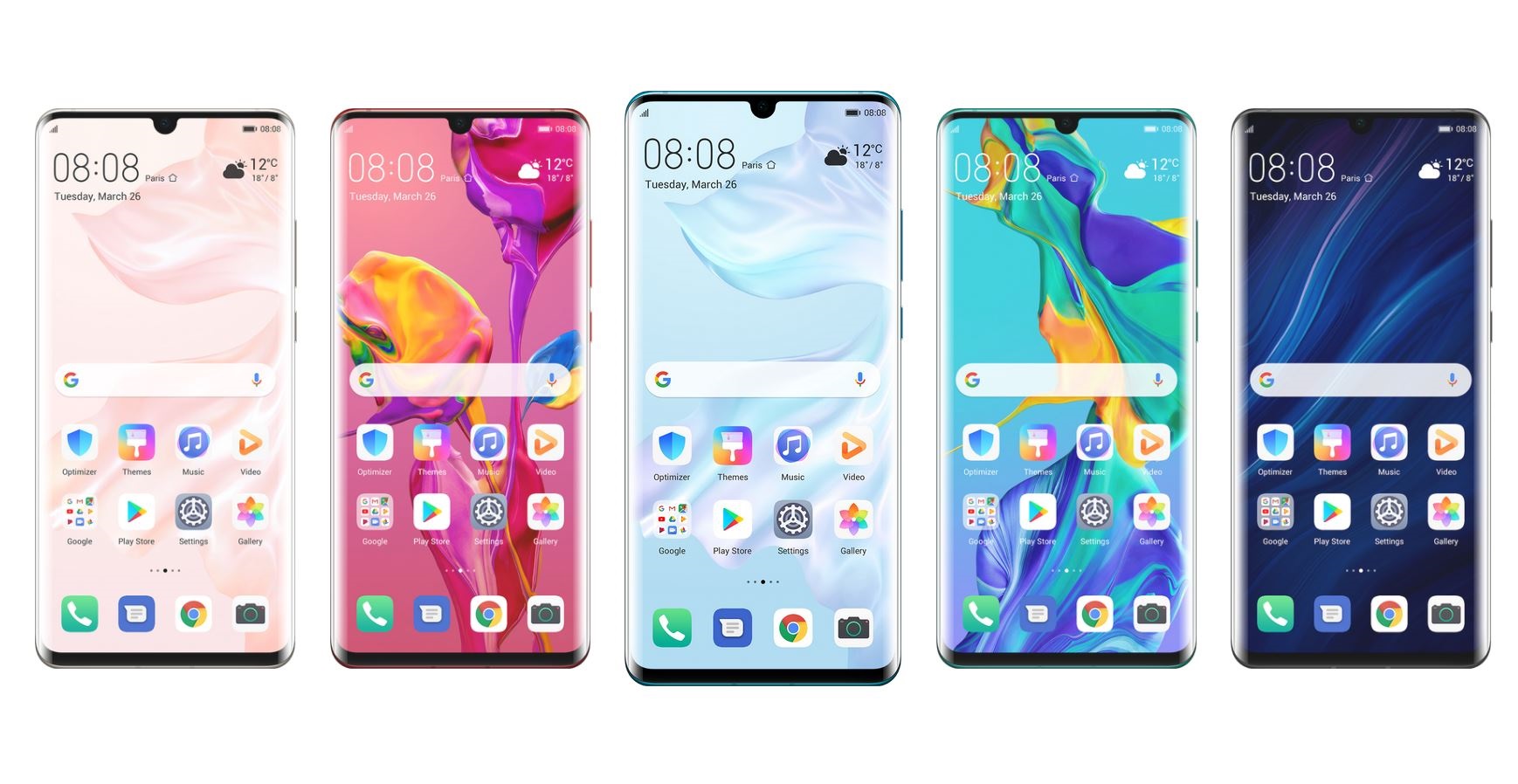 Download Huawei P30 series wallpapers - Huawei Central
