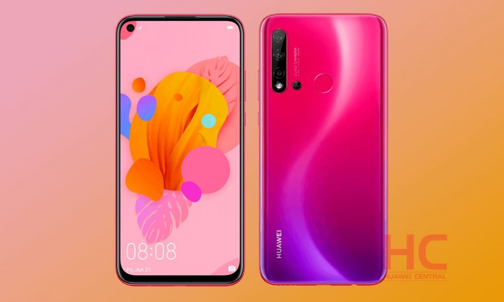 Huawei P Lite 19 S Complete Specs Are Here Huawei Central