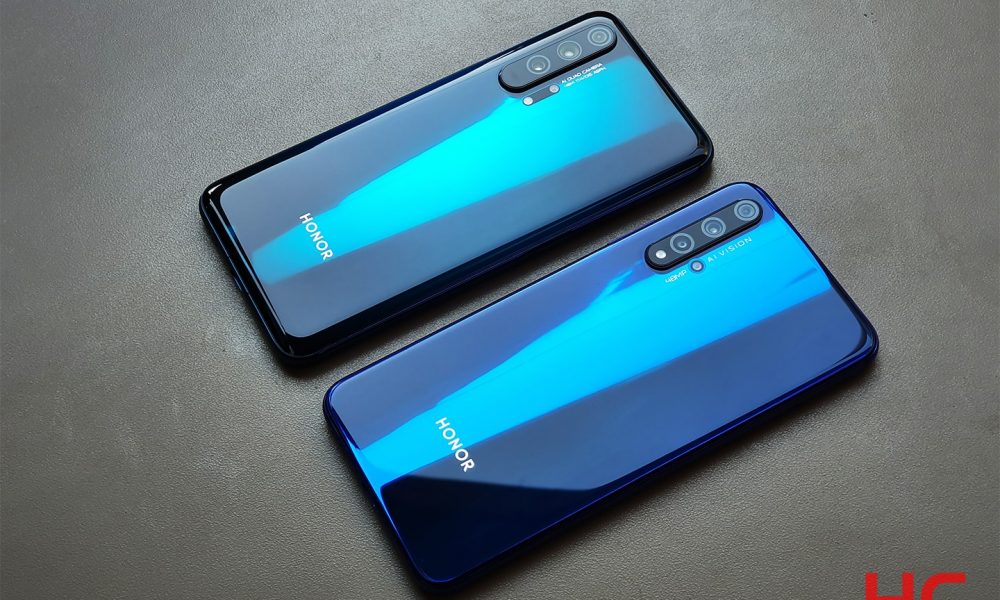 cowboy meester Smeltend Huawei Nova 5T and 5T Pro gearing up for launch as rebranded versions of  Honor 20 and 20 Pro - Huawei Central
