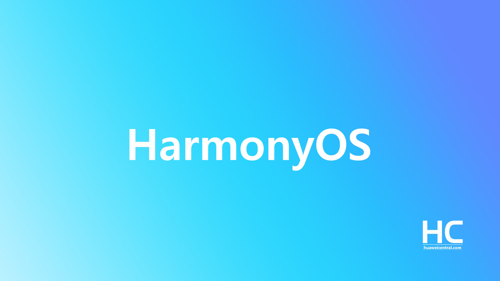  نظام تشغيل هواوي HarmonyOS 