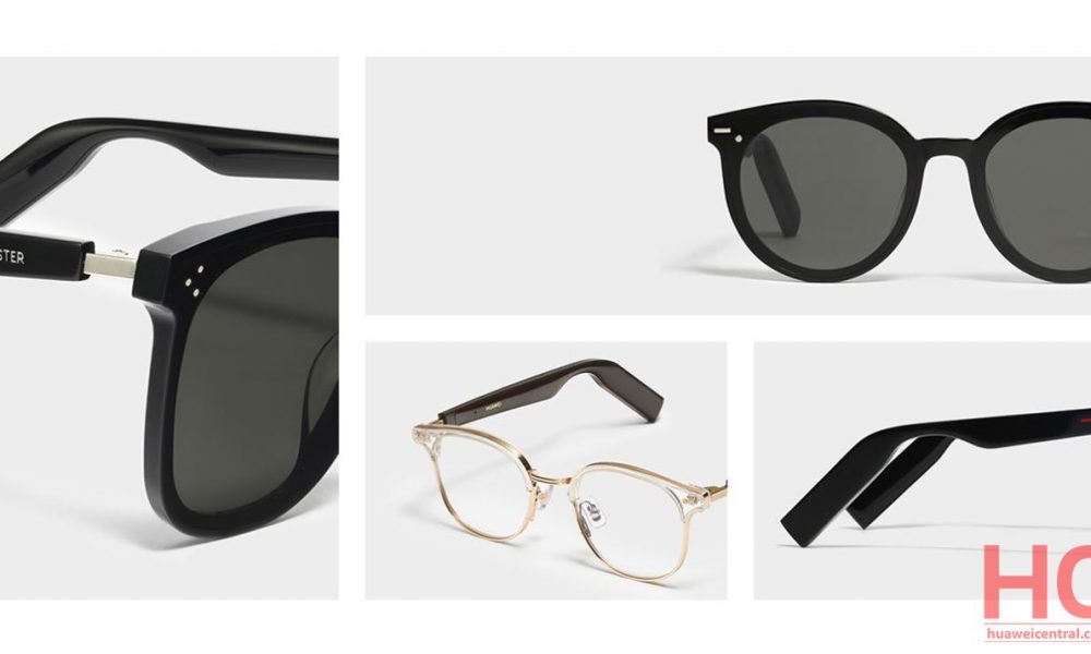 Huawei x GENTLE MONSTER Eyewear 2 smart glasses launched - Huawei 