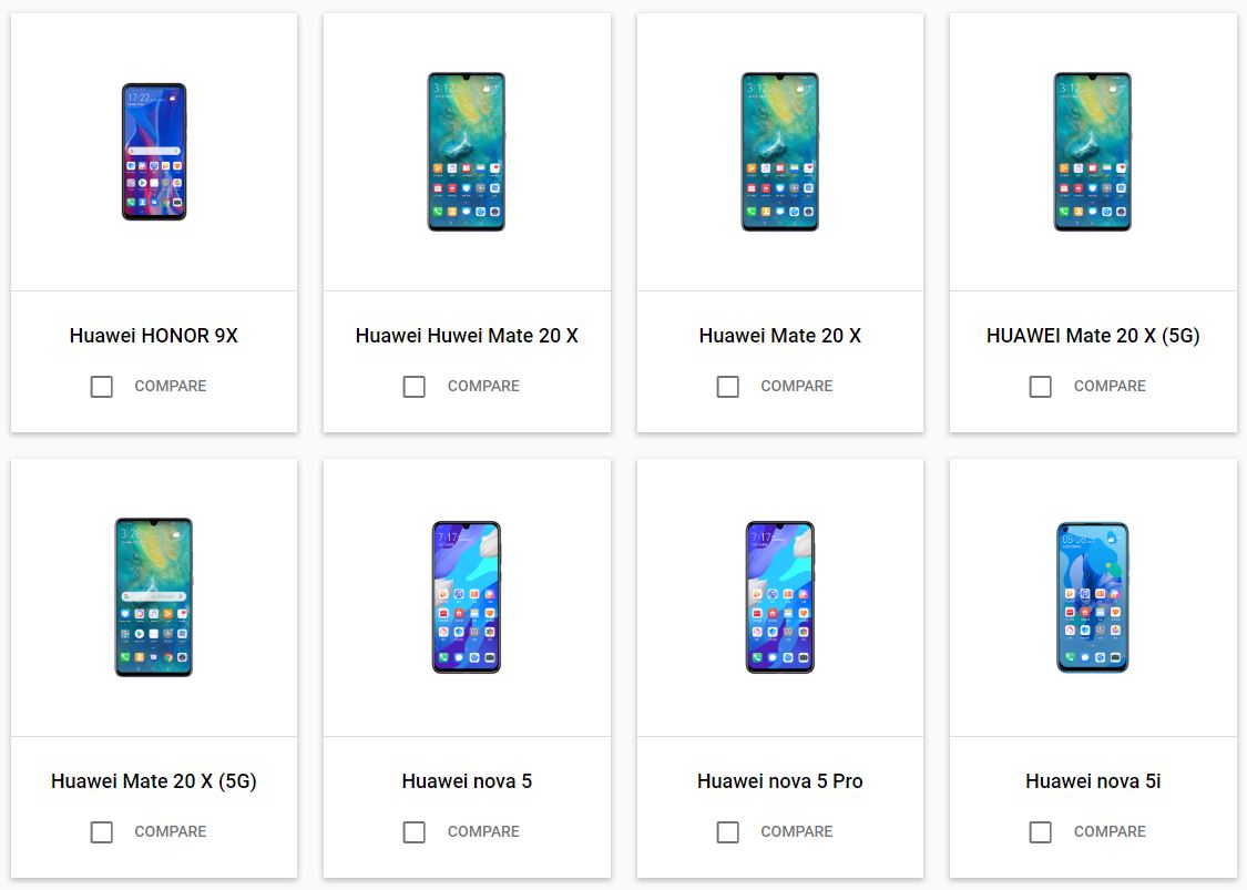 Huawei products. Хуавей смартфоны чертежи.