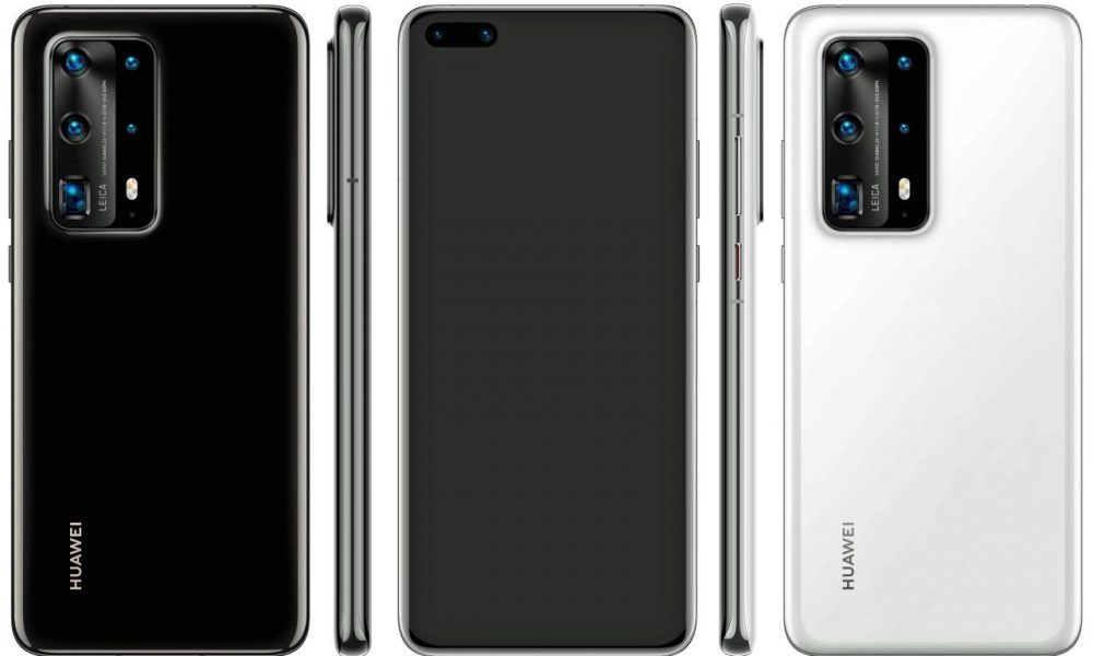 Huawei P40 Pro 5G spotted on Geekbench with 8GB RAM, Kirin 990 5G 