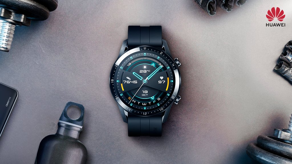 Smartwatches Huawei Watch GT 2, GT 2e e Watch Fit recebem novos recursos 1