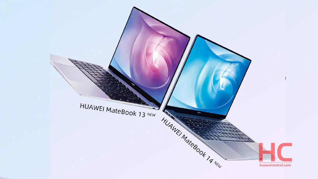 Huawei MateBook D 14 and 15 launched in Russia bundled ...