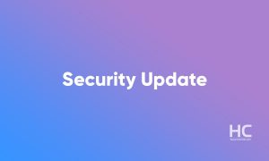 Huawei Security Update