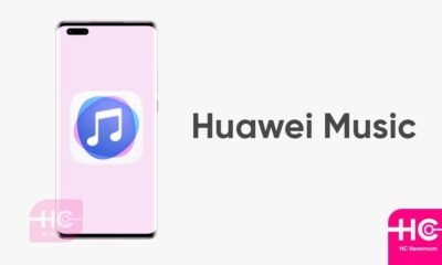 Huawei Music APK