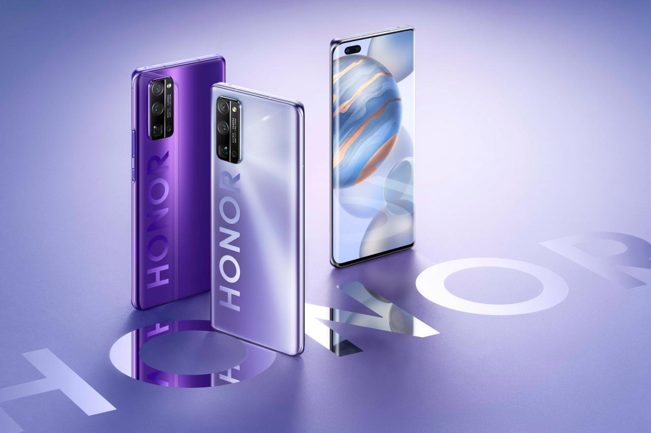 Honor 30 Series Smartphones