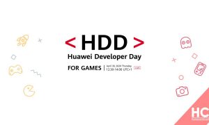 Huawei Developer Day for Games