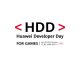 Huawei Developer Day for Games