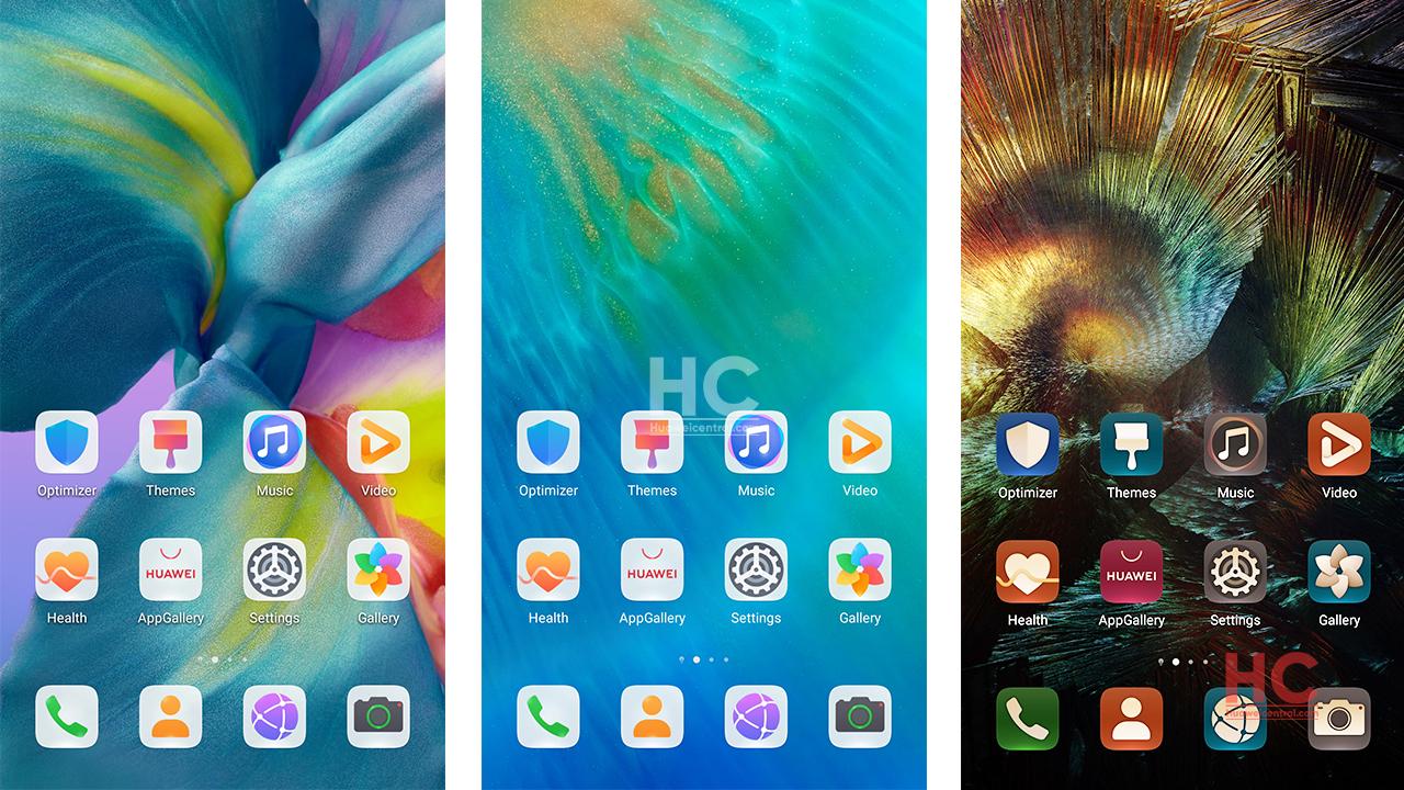 How to install Huawei P40 Series Themes in your phone on EMUI 10 or below -  Huawei Central