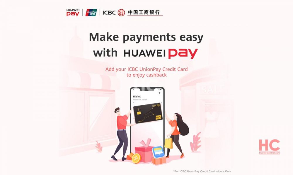 Huawei launches Huawei Pay in Singapore - Huawei Central