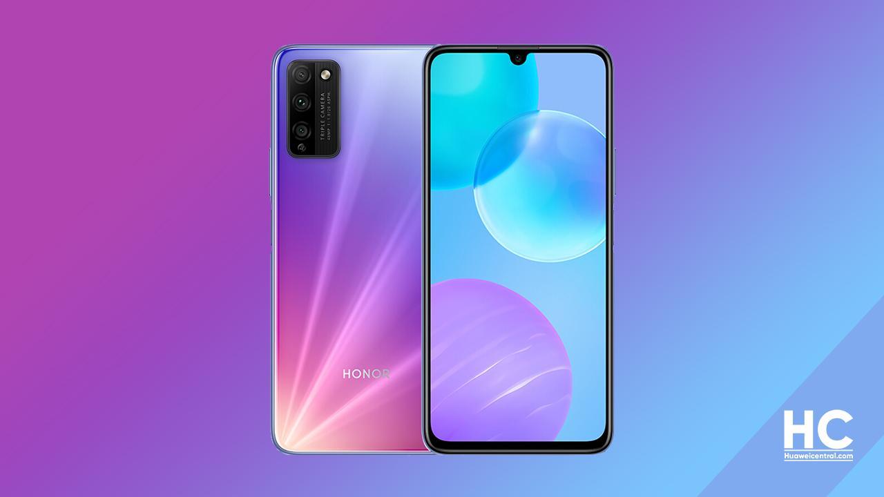 Honor 30 Lite (Youth Edition)