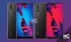 Huawei P20 and P20 Pro