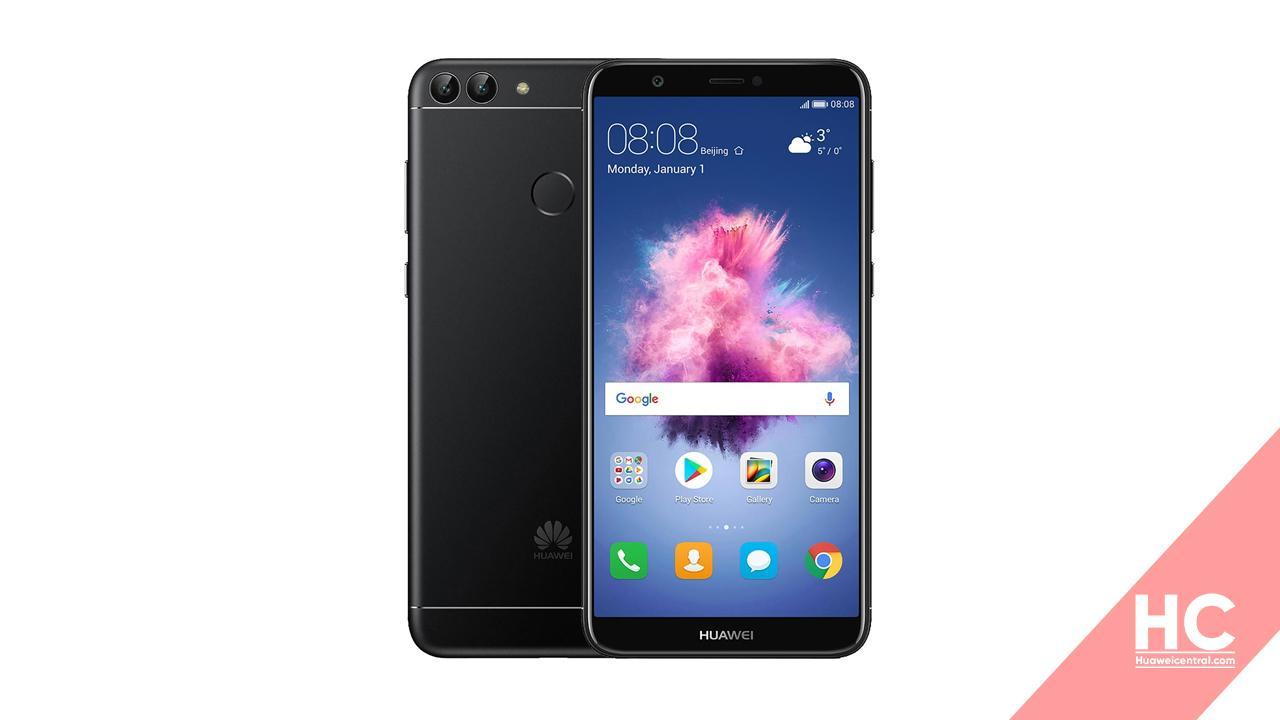 Portrayal weekly island Huawei P Smart 2018 receiving Huawei Assistant and Smart Charge with a new  software update - Huawei Central