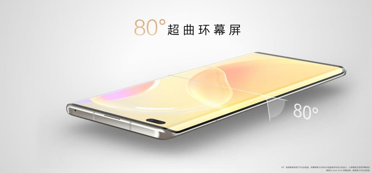 Huawei nova 8i pro