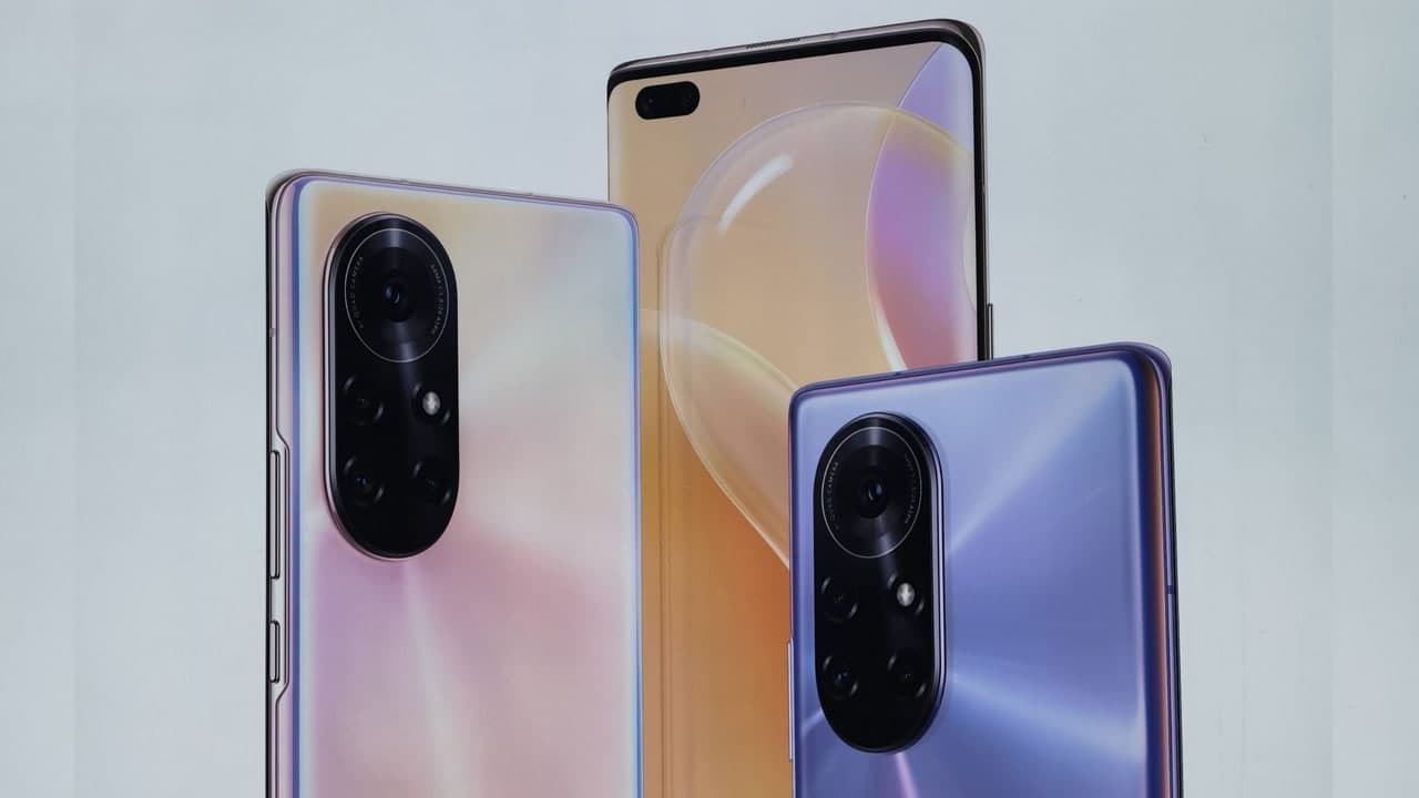 Vluchtig Pracht B.C. Brand new camera design and 120Hz display are coming with Huawei Nova 8  Series - Huawei Central