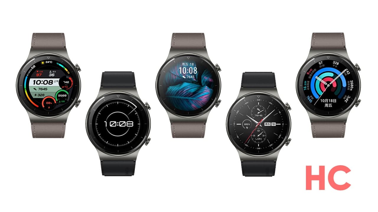 SpO2 Blood Oxygen level measurement feature is available on these Huawei smartwatches [List]
