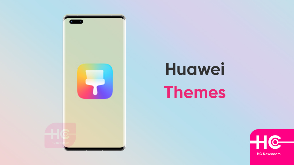 download Huawei Themes 