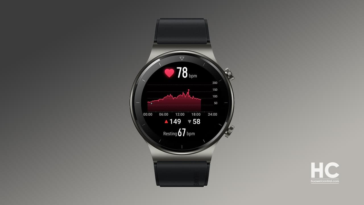 Watch Tip: to use heart rate monitor continuous heart rate tracking Huawei Central
