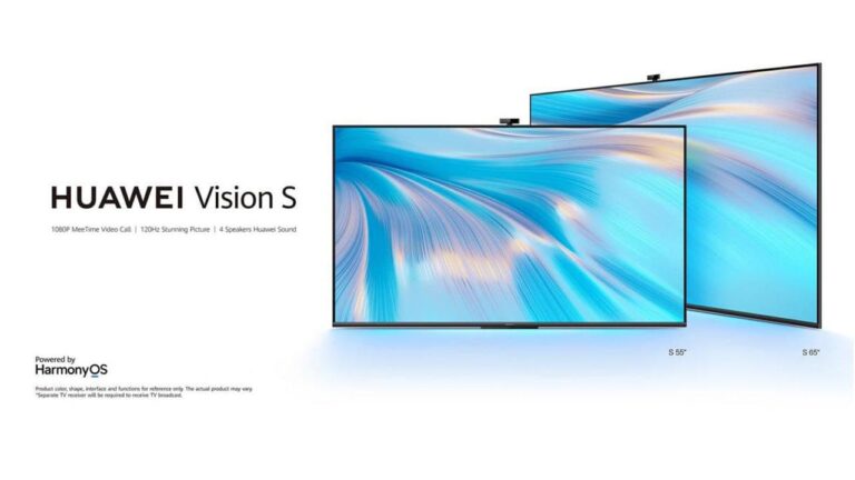 Huawei Vision S Smart Screen