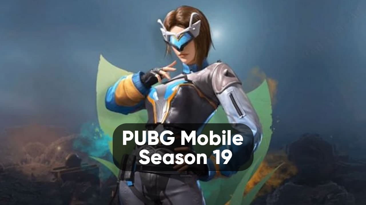 PUBG Mobile Season 19 Tier Rewards leaked ahead of launch - Huawei Central