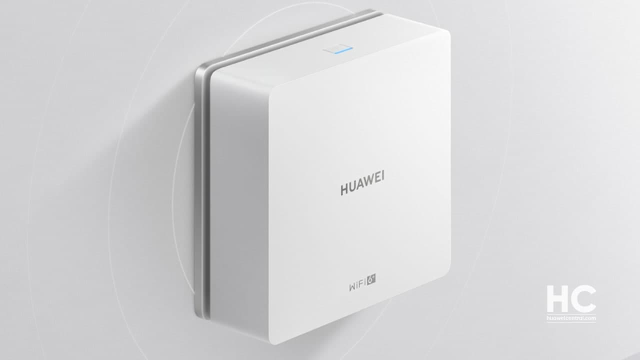 Definitief Het pad symbool Huawei Router H6 pre-sale starts, comes with HarmonyOS, Huawei Mesh+ high  speed network support and more - Huawei Central