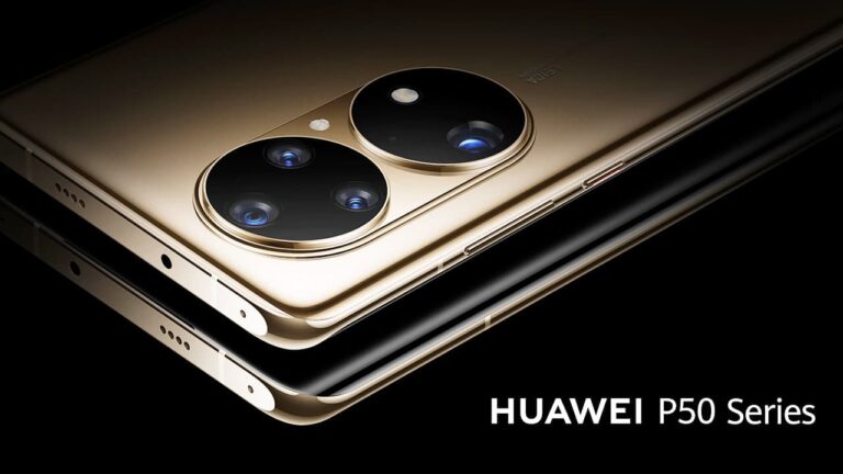 Huawei p50 Series