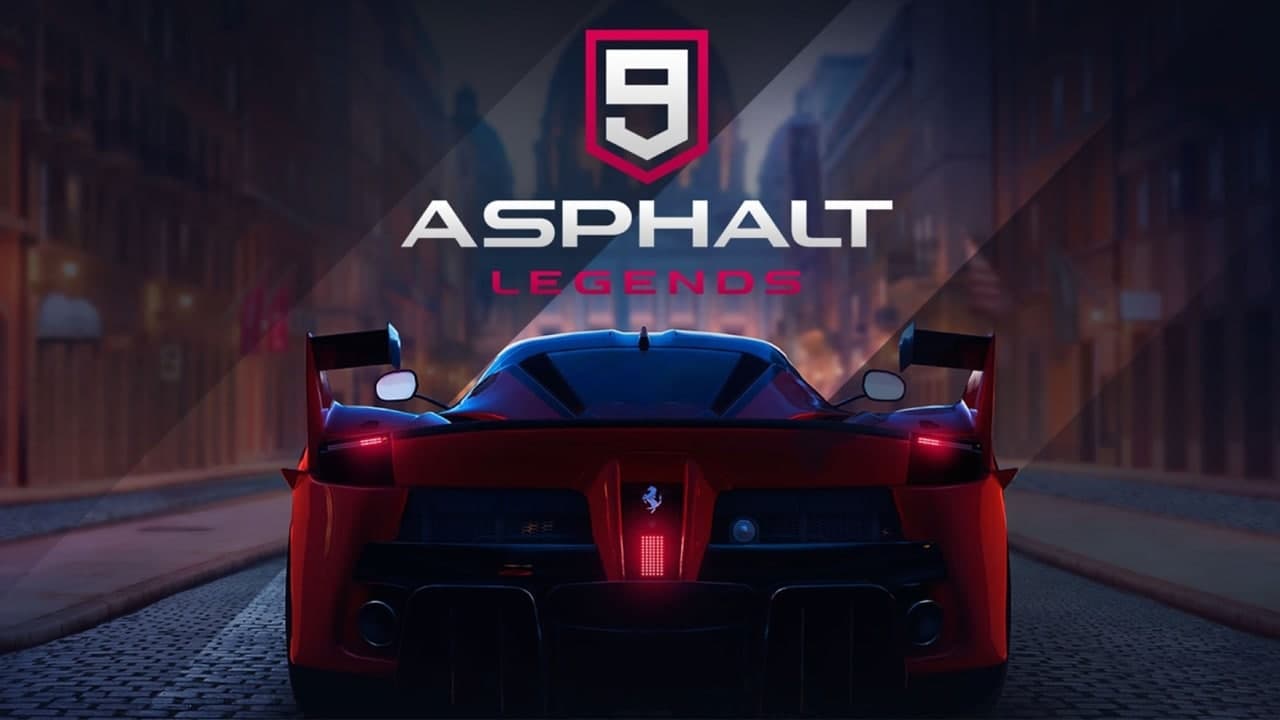 Asphalt 9: Legends - Download