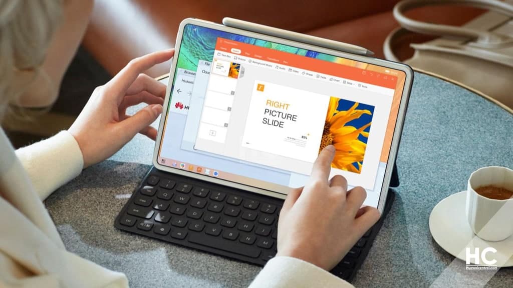 Huawei MatePad PRO tablet