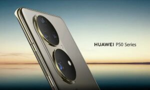 Huawei P50 series