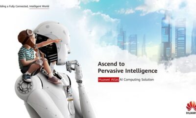 Huawei Ascend AI Business