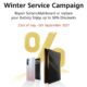 Huawei Winter Service Campaign