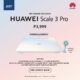 Huawei Body Scale 3 Pro Pre-order