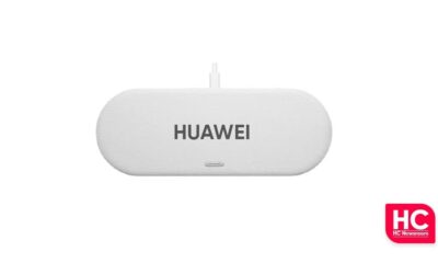 Huawei multi-device wireless charger 15W for 3 device