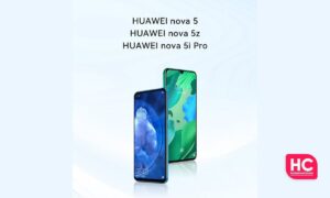 Huawei Nova 5 Series