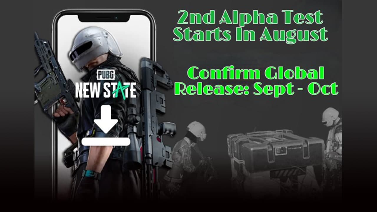 pubg new state second alpha test in august ios pre orders and more huawei central