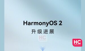 HarmonyOS 2 Stable