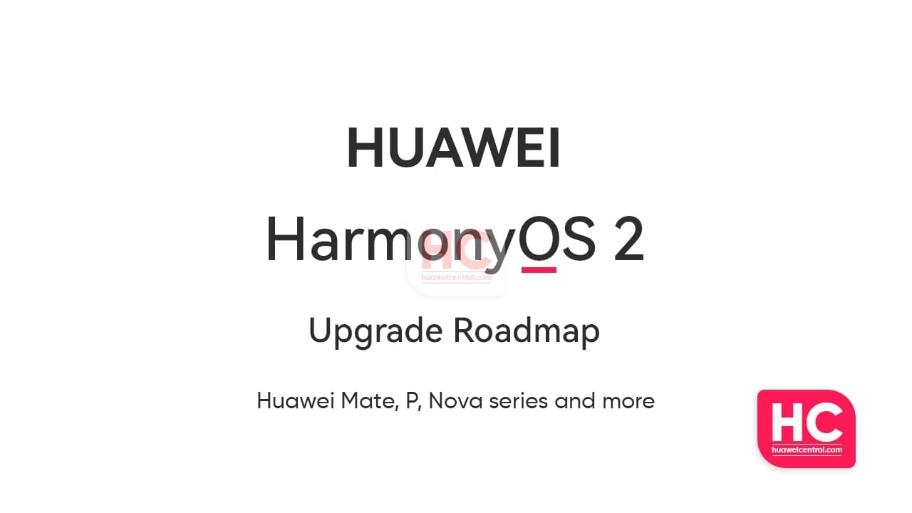 vrek Vertrappen onderzeeër Huawei HarmonyOS Upgrade Plan: Devices and Rollout Time [List] - Huawei  Central