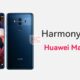 Huawei Mate 10 HarmonyOS