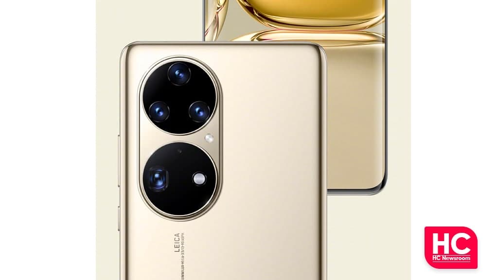 Huawei P50 series Featured image