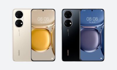 Huawei P50 Featured