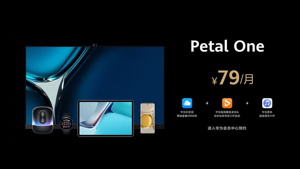 Huawei Petal One