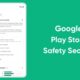 Google Play Store Safety Section Featured