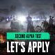 PUBG New State second alpha test