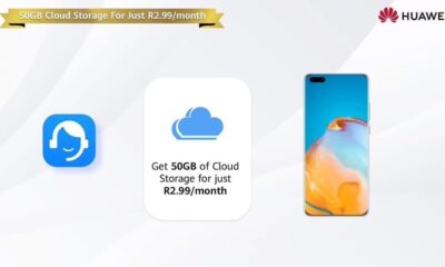 Huawei Cloud Storage